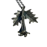 Large Datura charm