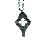 Monastic Gothic Arch Pendant