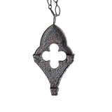 Monastic Gothic Arch Pendant