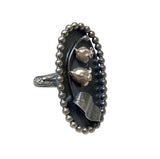 Lily of the Valley Specimen Ring Size 8 Floradora Collection