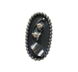 Lily of the Valley Specimen Ring Size 8 Floradora Collection