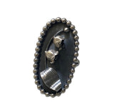 Lily of the Valley Specimen Ring Size 8 Floradora Collection