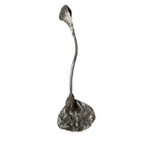 Sterling Silver Persephone's Poppy Blossom Spoon