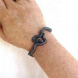 cuff-bracelet-snake-ouroboros
