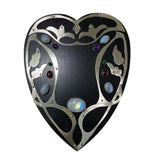 Elaborate Art Nouveau Automatic Writing Planchette