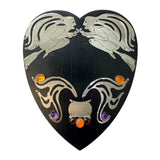Two Witches Automatic Writing Planchette