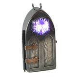 Fairy Door Locket with Light