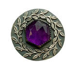 William Morris Shield Ring