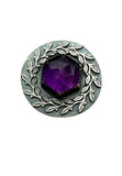 William Morris Shield Ring