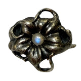 Moonflower Ring Sterling Silver pre-order