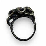 Moonflower Ring Sterling Silver pre-order