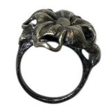 Moonflower Ring Sterling Silver pre-order