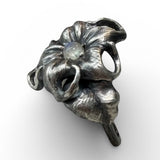 Moonflower Ring Sterling Silver pre-order