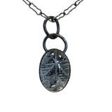 Cailleach's Rock Crystal Pendant B