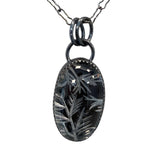 Cailleach's Rock Crystal Pendant A