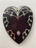 Nouveau Planchette by chase and scout jewelry