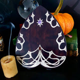 Antique style Planchette handmade by Chase and Scout Jewelry