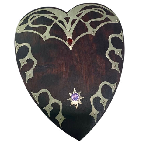 Jeweled Automatic Writing Planchette 1