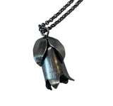 Ringing Belladonna Bell Blossom Necklace