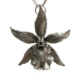 Chase and Scout Bat Orchid Collar Necklace 