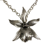 Chase and Scout Bat Orchid Collar Necklace 
