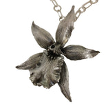 Chase and Scout Bat Orchid Collar Necklace 