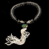 Twin Snake Collar