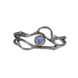 Moonstone Twig Cuff by chase and scout