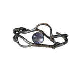 Moonstone Twig Cuff by chase and scout